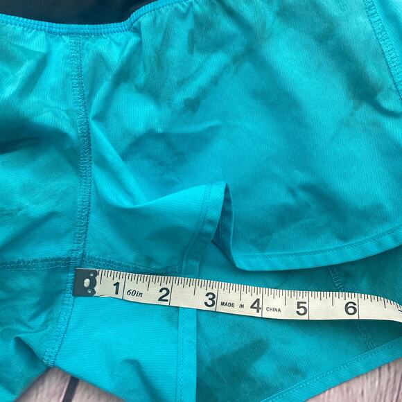 Lululemon Tie Dye Shorts - Picture 6 of 8